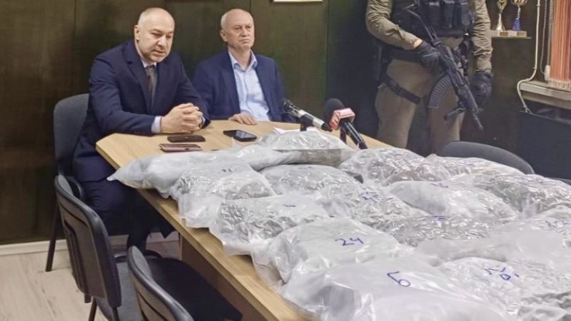 ГДБОП иззе марихуана за 3 млн. лв. с акция в три области